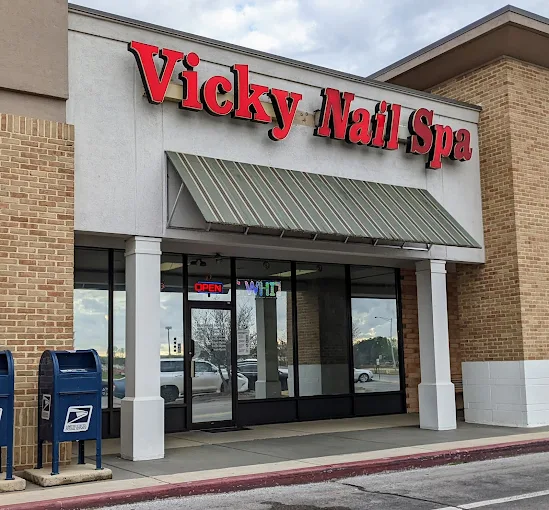 Vicky Nails & Spa